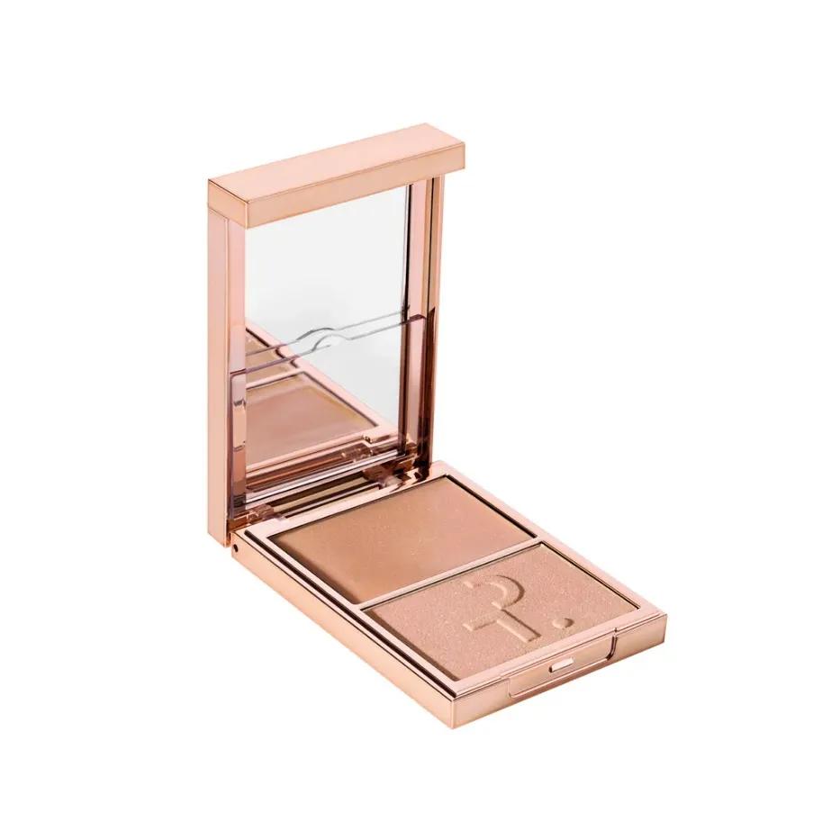 Patrick Ta Major Glow Crème & Powder Light Reflecting Translucent Highlighter Duo