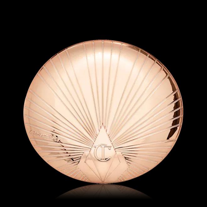 Матовий бронзер для обличчя Charlotte Tilbury Airbrush Bronzer