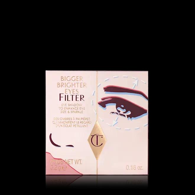 Палетка теней Charlotte Tilbury Bigger Brighter Eyes Filter (Exaggereyes)