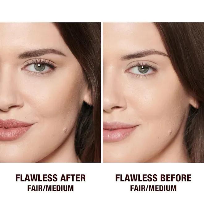 Фінішна пудра Charlotte Tilbury Airbrush Brightening Flawless Finish