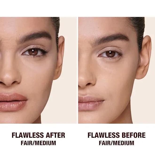 Фінішна пудра Charlotte Tilbury Airbrush Brightening Flawless Finish