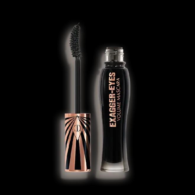Туш обʼємна Exagger-Eyes Volume Mascara Charlotte Tilbury