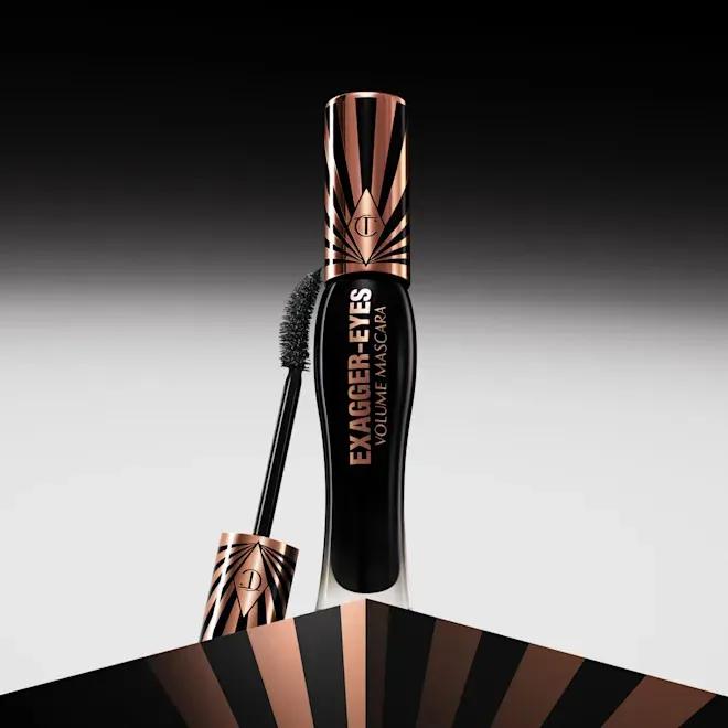 Туш обʼємна Exagger-Eyes Volume Mascara Charlotte Tilbury