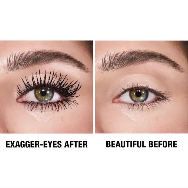 Туш обʼємна Exagger-Eyes Volume Mascara Charlotte Tilbury