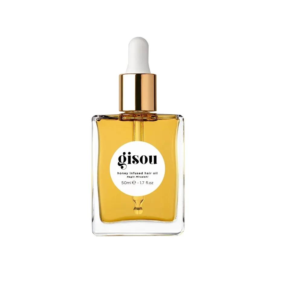 Олійка для волосся Gisou Honey Infused Hair Oil 