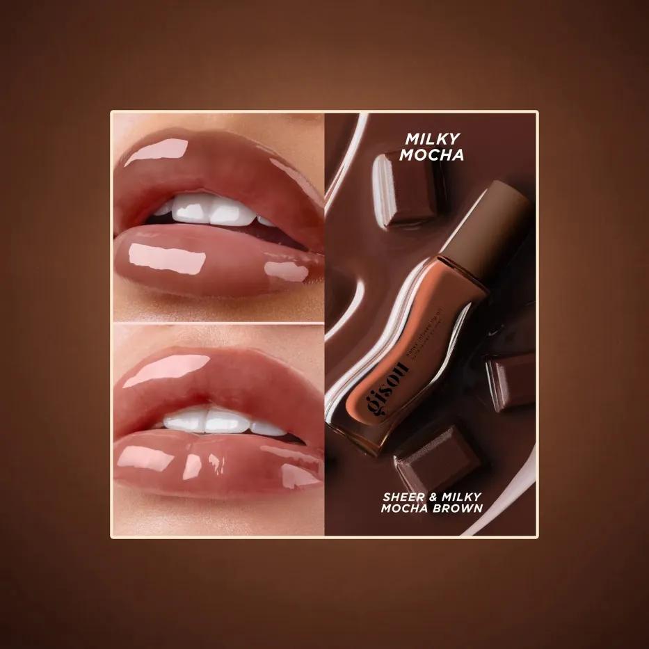 Олія для губ Honey Infused Lip Oil Fall Edition