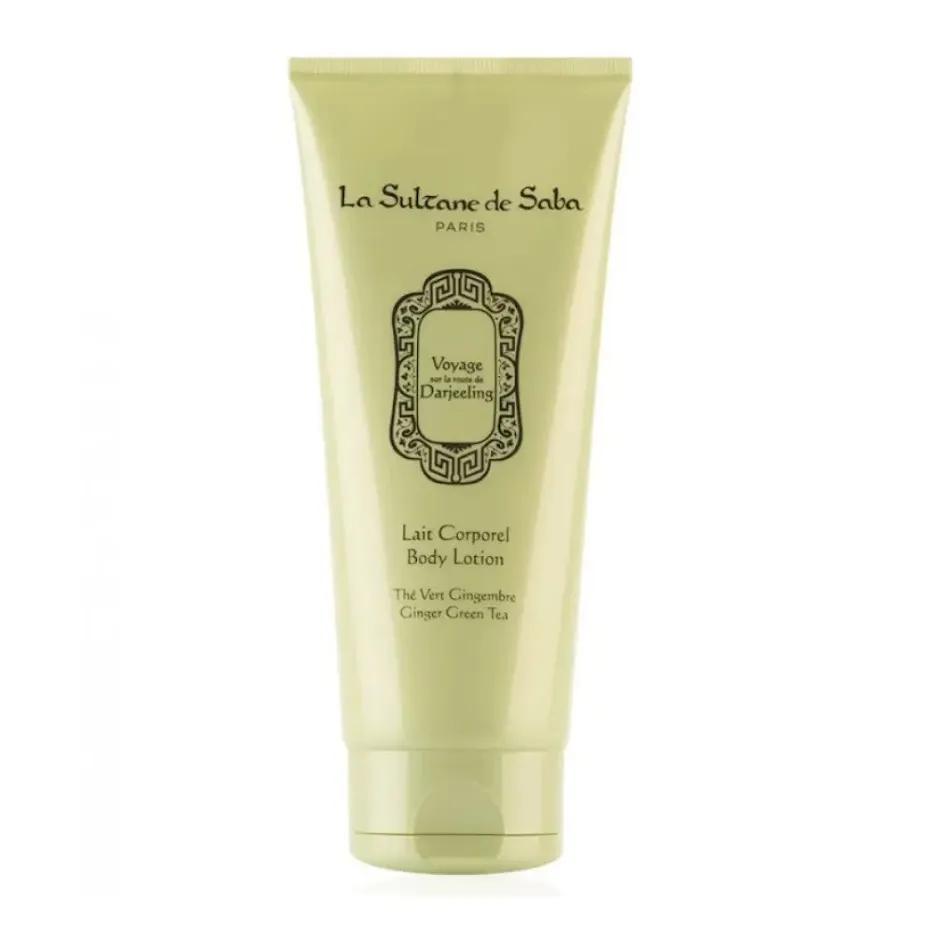 La Sultanе De Saba Молочко для тіла Зелений чай / Імбир Body Lotion Green Ginger Tea