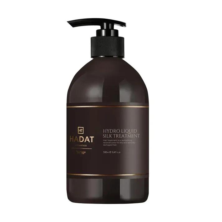 Маска Рідкий шовк Hadat Cosmetics Hydro Liquid Silk Treatment
