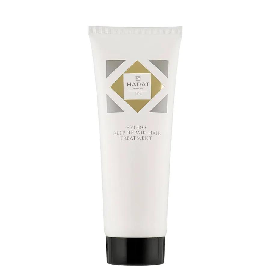 Маска глубоке відновлення волосся Hadat Cosmetics Hydro Deep Repair Hair Treatment