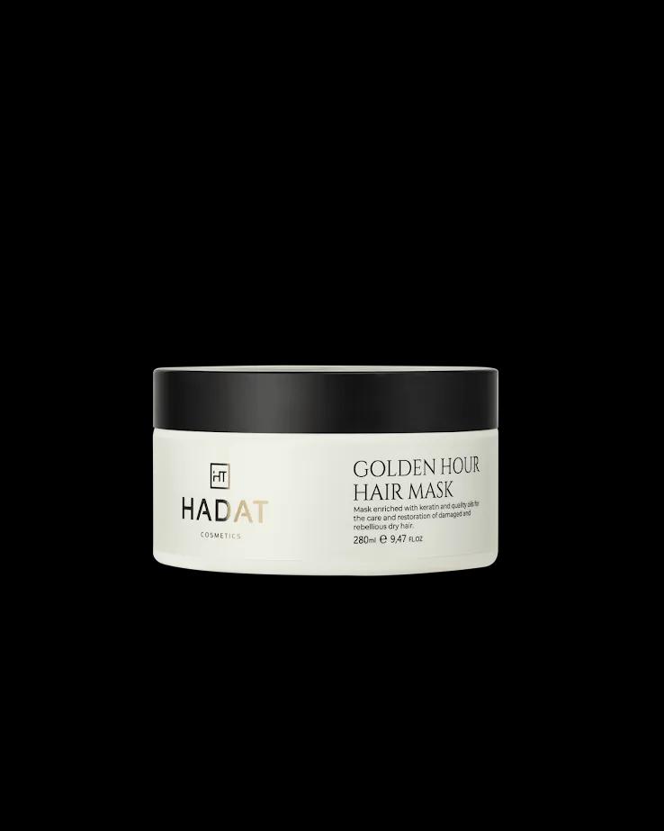 Золота Інтенсивно Відновлююча Маска для Волосся Hadat Cosmetics Golden Hour Hair Mask