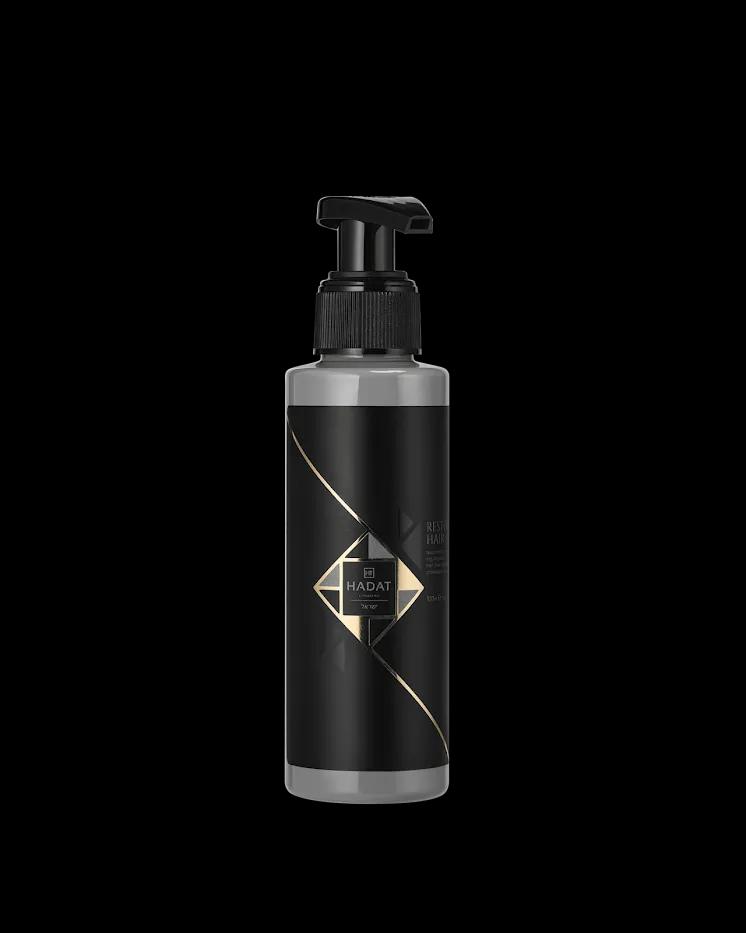 Сироватка поживна з перламутровими частинами перлів Hadat Cosmetics Restoring Pearl Hair Serum