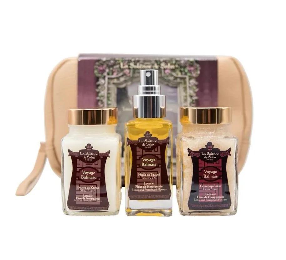 Набір для тіла “Bali” — La Sultane de Saba Coffret Bali