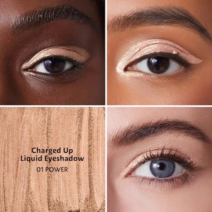 Рідкі тіні Charged Up Sephora