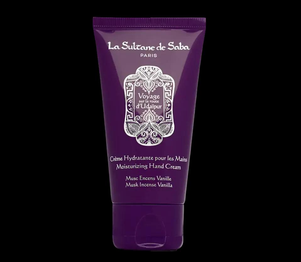 Крем для рук Удаіпур La Sultanе De Saba Hand Creams Musk Incense Vanilla