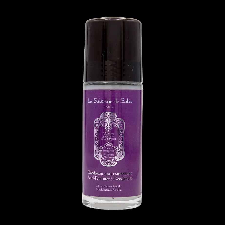 Кульковий дезодорант-антиперспірант La Sultane de Saba Anti-Perspirant Deodorant Udaipur
