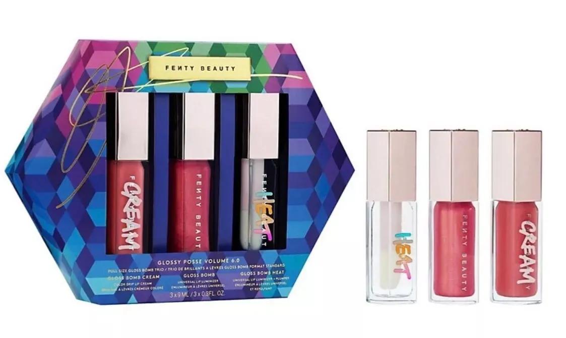Набір блисків для губ Fenty Beauty by Rihanna