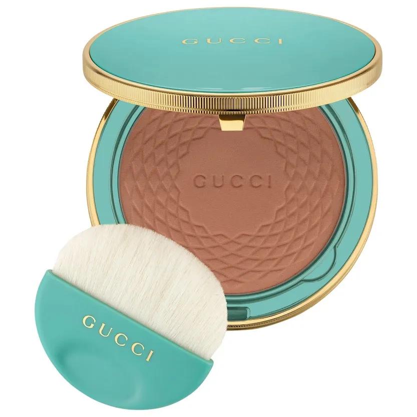 Gucci Beauty Бронзер Éclat Soleil Luminous Bronzer
