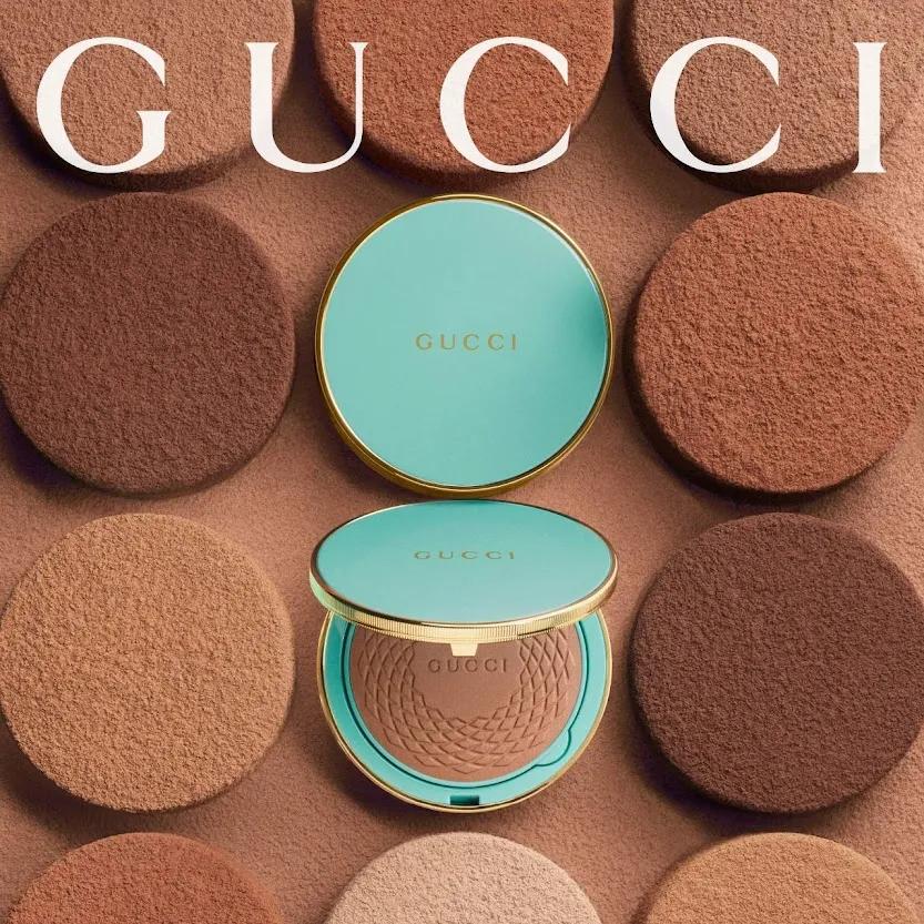 Gucci Beauty Бронзер Éclat Soleil Luminous Bronzer