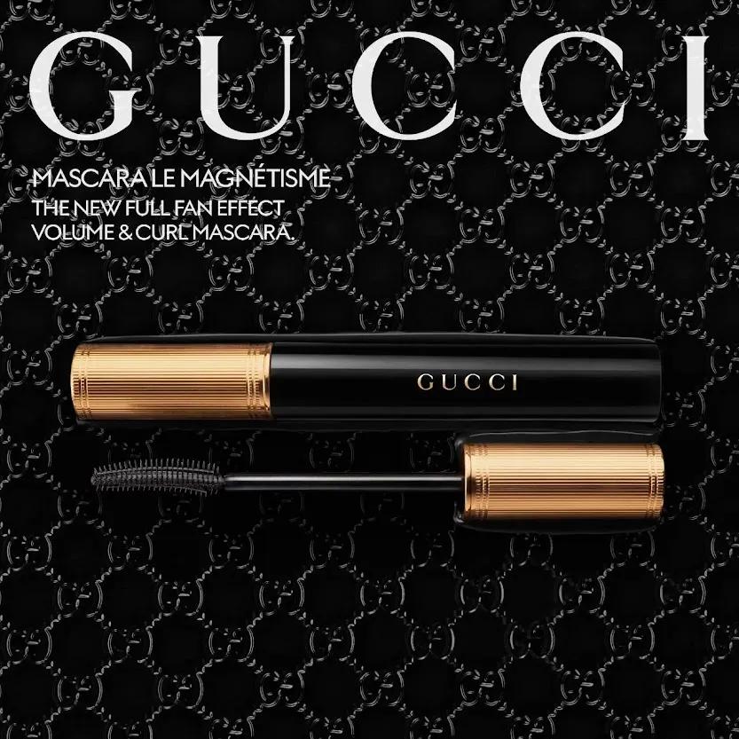Туш для вій Gucci Le Magnetisme Volumising mascara