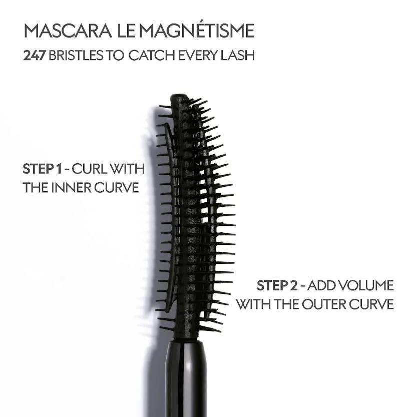 Туш для вій Gucci Le Magnetisme Volumising mascara