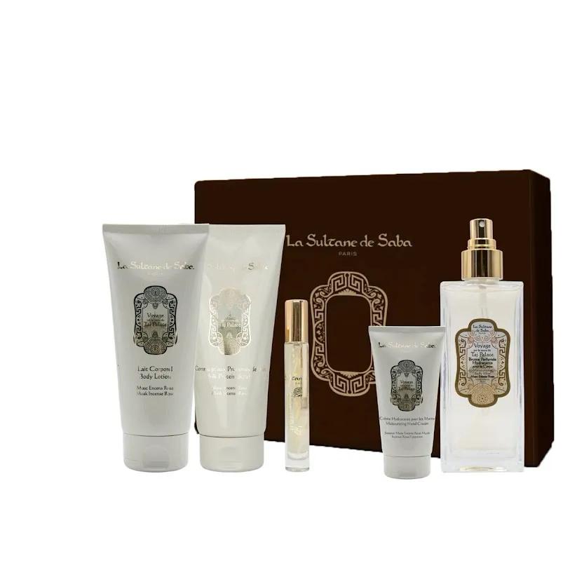 Набір доглядовий для тіла La Sultane de Saba Voyage sur la Route du Taj Palace