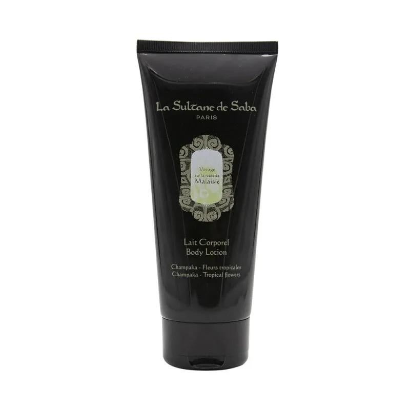 Молочко для тіла жасмин та тропічні квіти La Sultane De Saba Malaysian Body Lotion Jasmine & Tropical Flowers