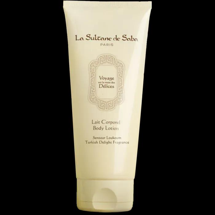 Молочко для тіла Лукум, Body milk Loukoum