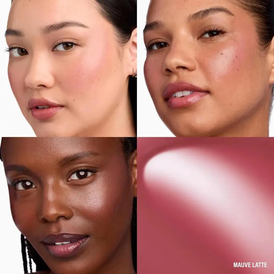 Желеподібний бальзам для губ та щік Makeup By Mario Jelly Jar™ Lip & Cheek Balm