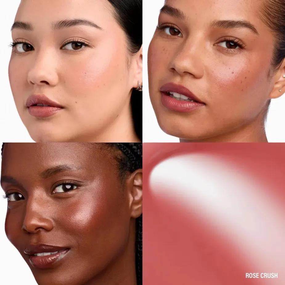 Желеподібний бальзам для губ та щік Makeup By Mario Jelly Jar™ Lip & Cheek Balm