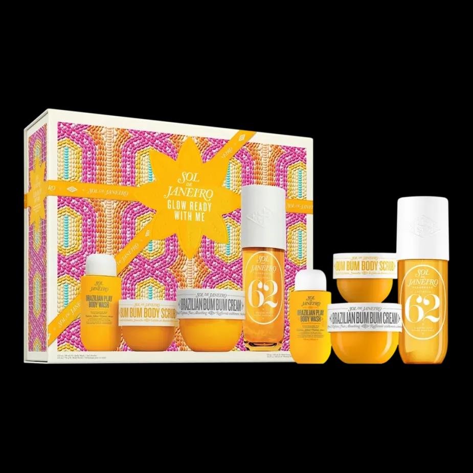 Набір Sol De Janeiro Glow Ready With Me