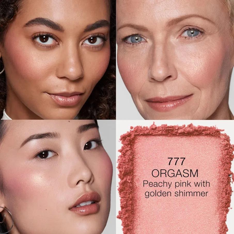 Рум'яна Nars Orgasm Blush