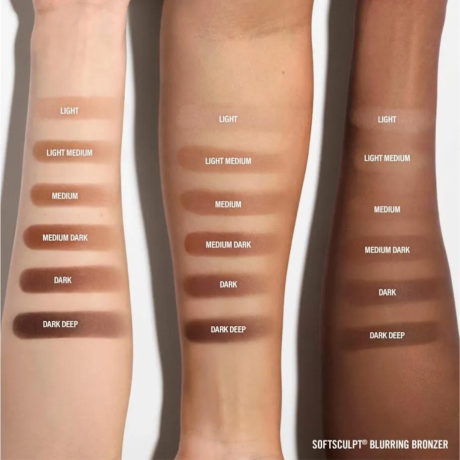 Бронзер SoftSculpt® Bronzer Makeup By Mario