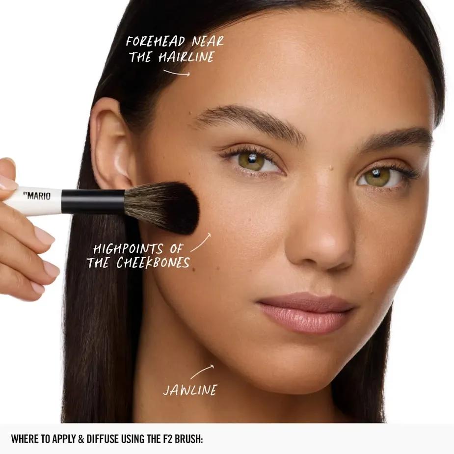 Бронзер SoftSculpt® Bronzer Makeup By Mario