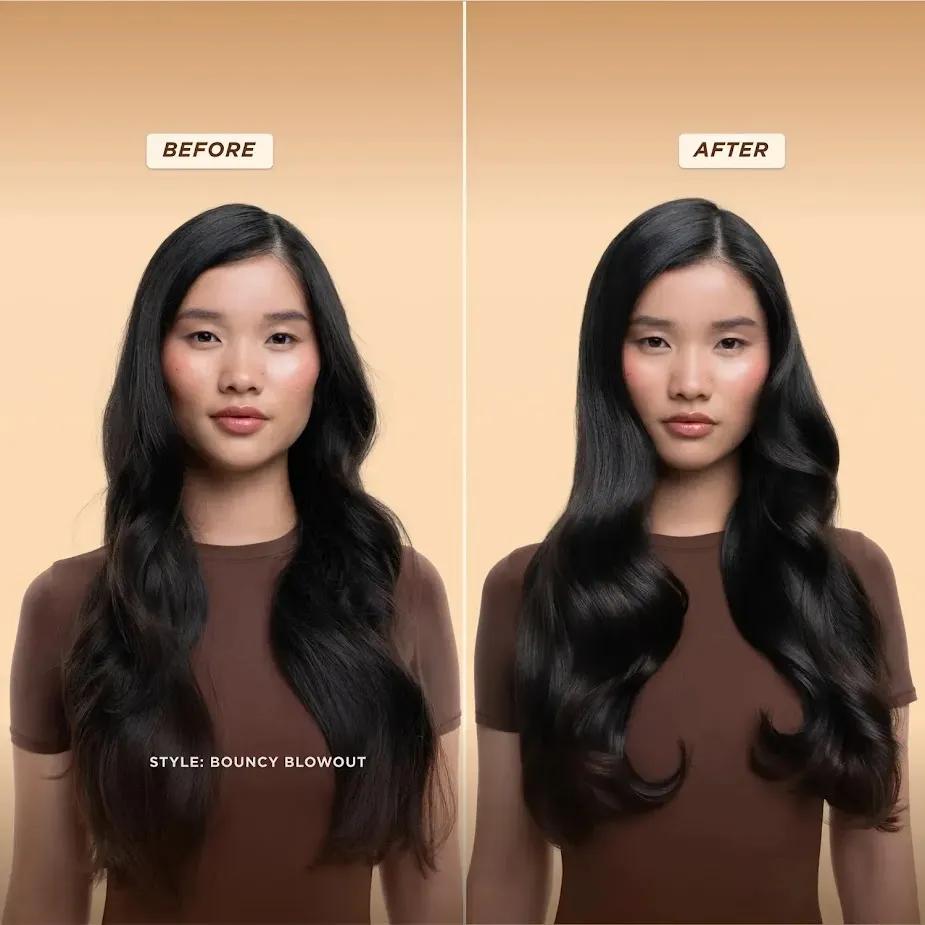 Стайлінговий крем Gisou Honey Milk 5-in-1 Styling Cream