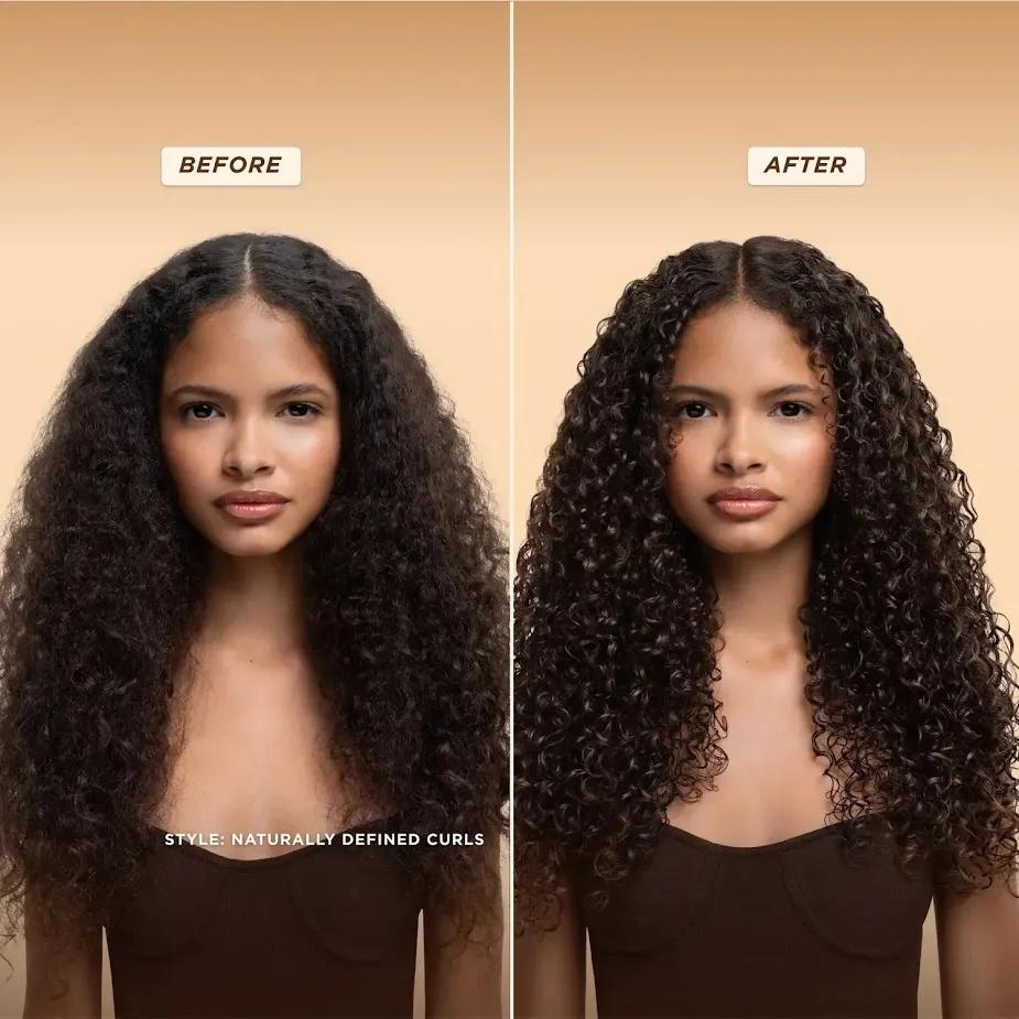 Стайлінговий крем Gisou Honey Milk 5-in-1 Styling Cream