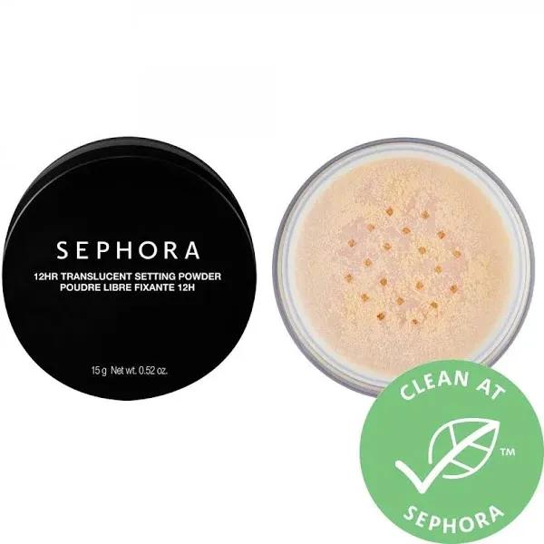 Розсипчаста пудра  Sephora Collection Translucent Setting Powder