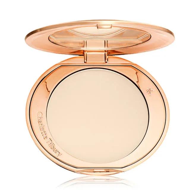 Пресована пудра для обличчя Charlotte Tilbury Airbrush Flawless Finish Setting Powder 