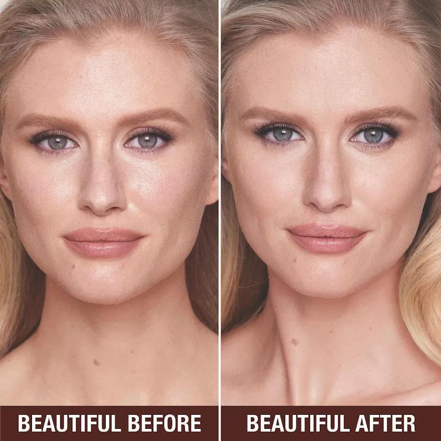Пресована пудра для обличчя Charlotte Tilbury Airbrush Flawless Finish Setting Powder 
