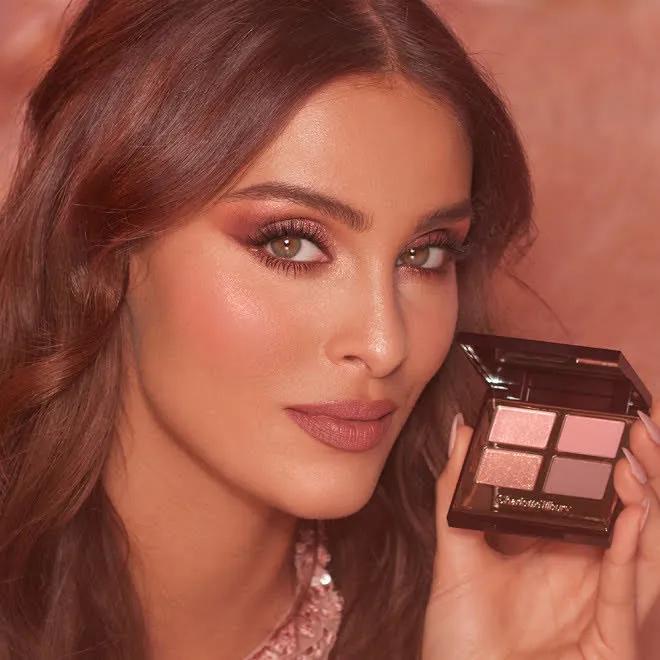 Палетка тіней Charlotte Tilbury Pillow Talk