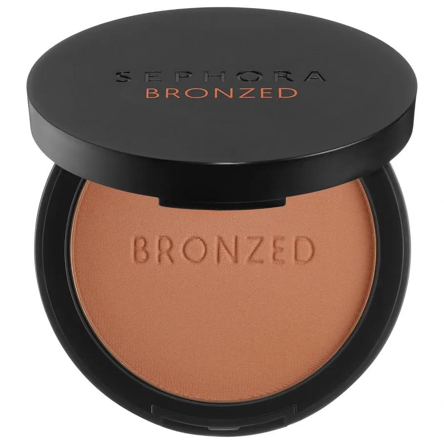 Бронзер Sephora Collection Soft Matte Bronzer and Contour Powder