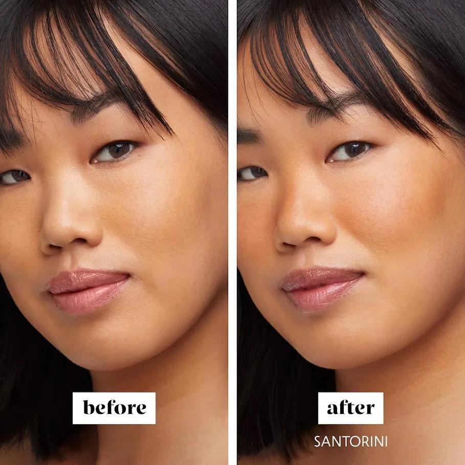 Бронзер Sephora Collection Soft Matte Bronzer and Contour Powder