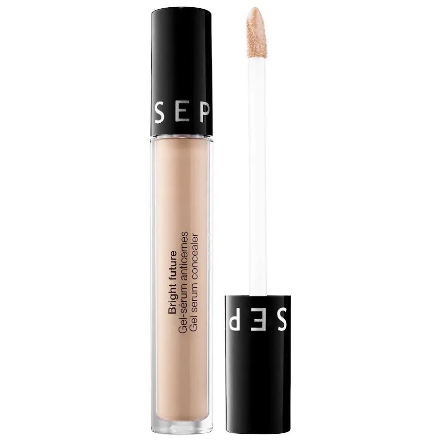 Консилер Sephora Collection Bright Future Gel Serum Under Eye Concealer 