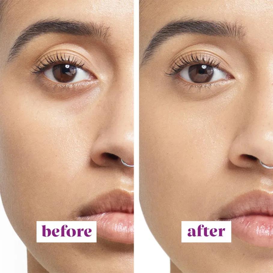 Консилер Sephora Collection Bright Future Gel Serum Under Eye Concealer 