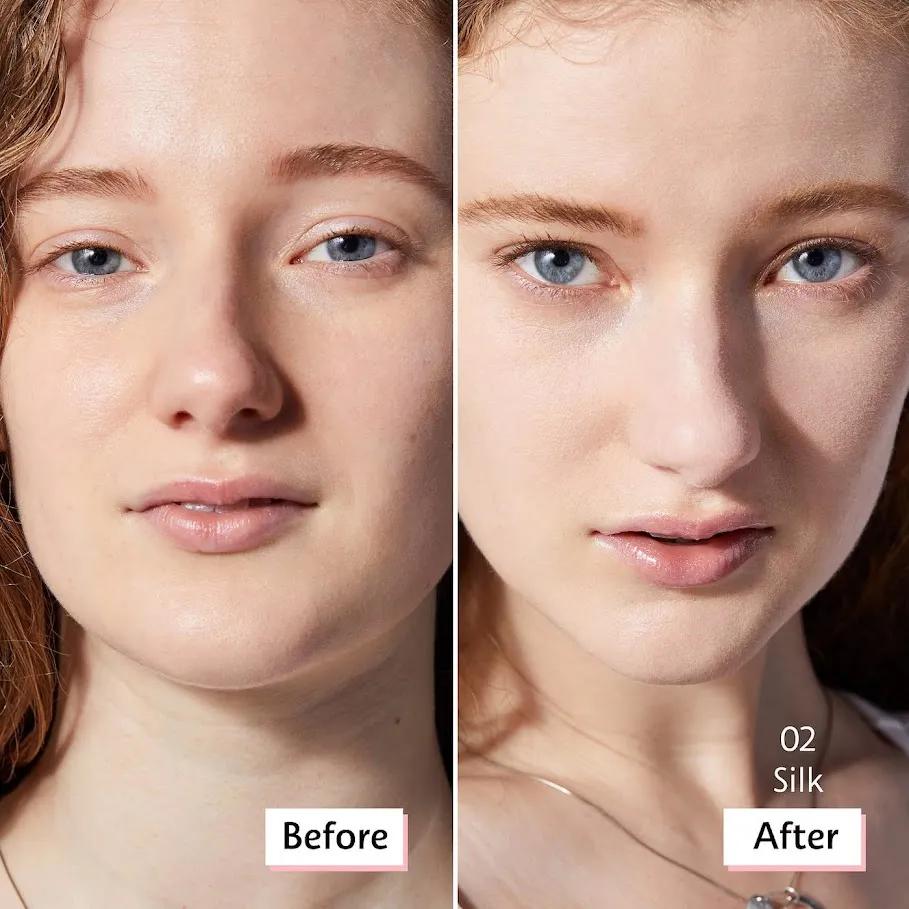 Тональний крем SEPHORA COLLECTION Matte Perfection Lightweight Tinted Moisturizer 