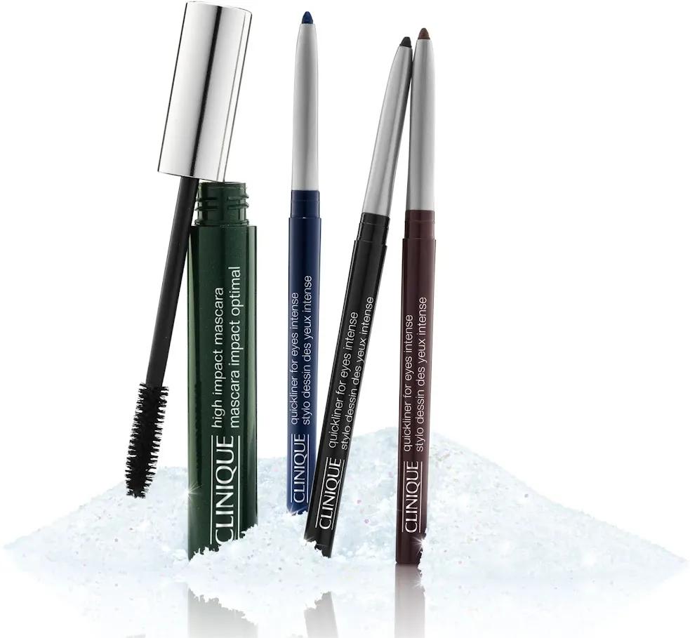 Clinique Holiday Bold Eyes in a Snap Eye Makeup Set подарунковий набір