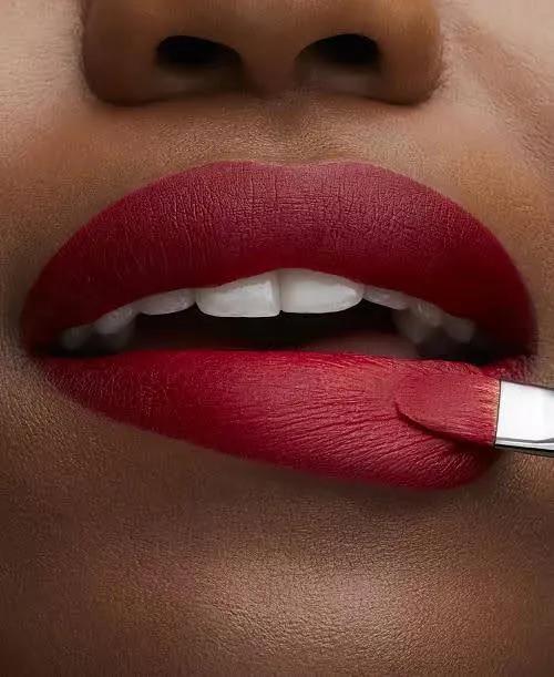 MAC Cosmetics Holiday Hail To The Chic! Lipstick Trio подарунковий набір