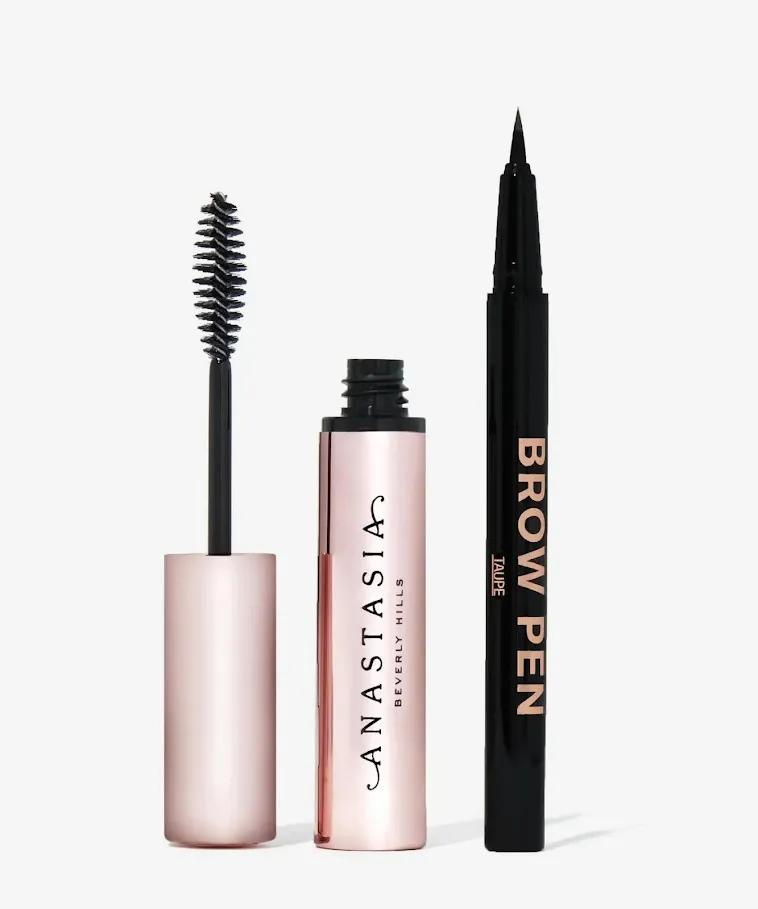 Зображення товару Набір для брів Anastasia Beverly Hills Fuller Looking & Feathered Brow Kit