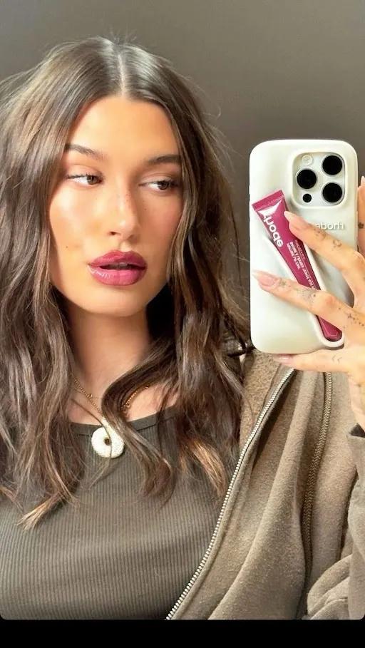 Тінт для губ Rhode Peptide lip tint