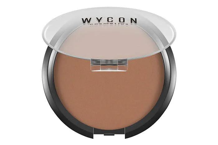 Wycon bronzer sculpting powder бронзер матовий