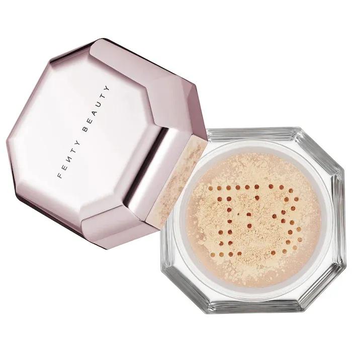 Розсипчаста пудра для обличчя Fenty Beauty By Rihanna Pro Filt'r Instant Retouch Setting Powder